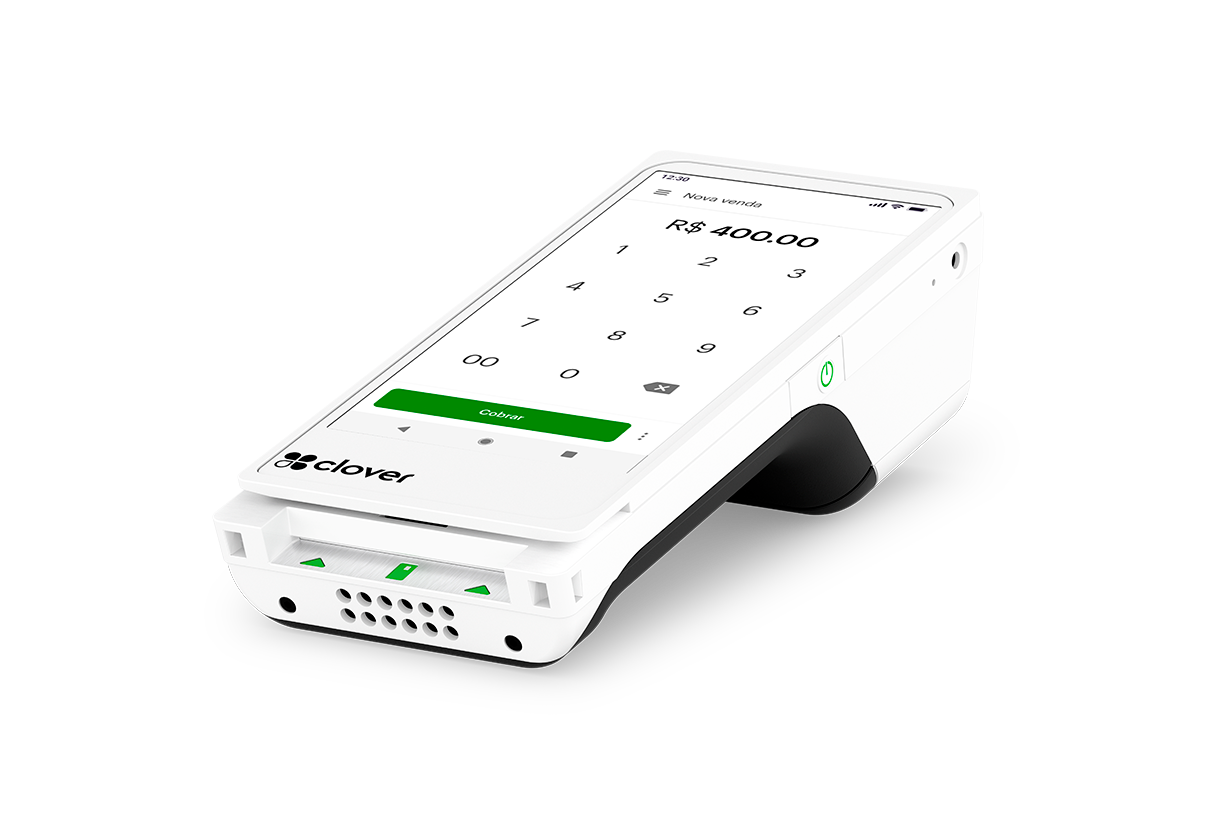 Máquina Clover Flex